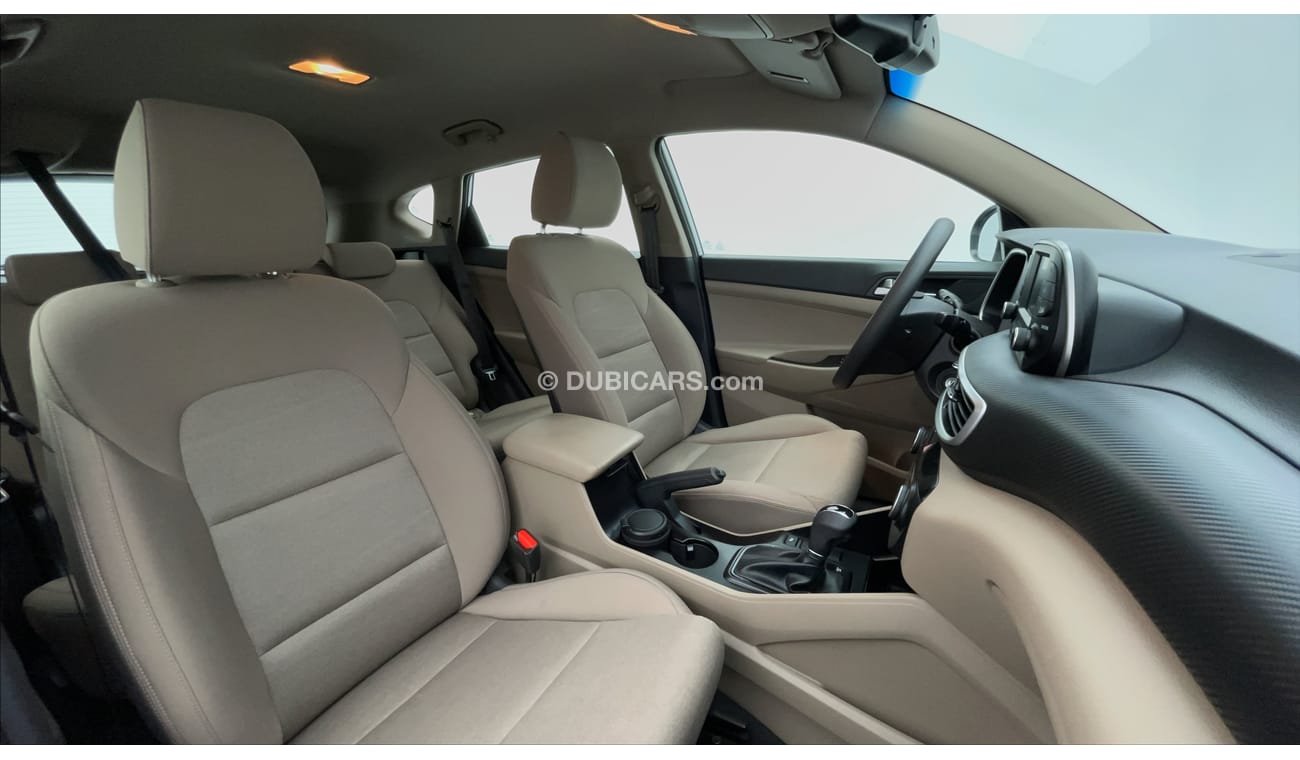 Hyundai Tucson GL 2.4 | Zero Down Payment | Free Home Test Drive