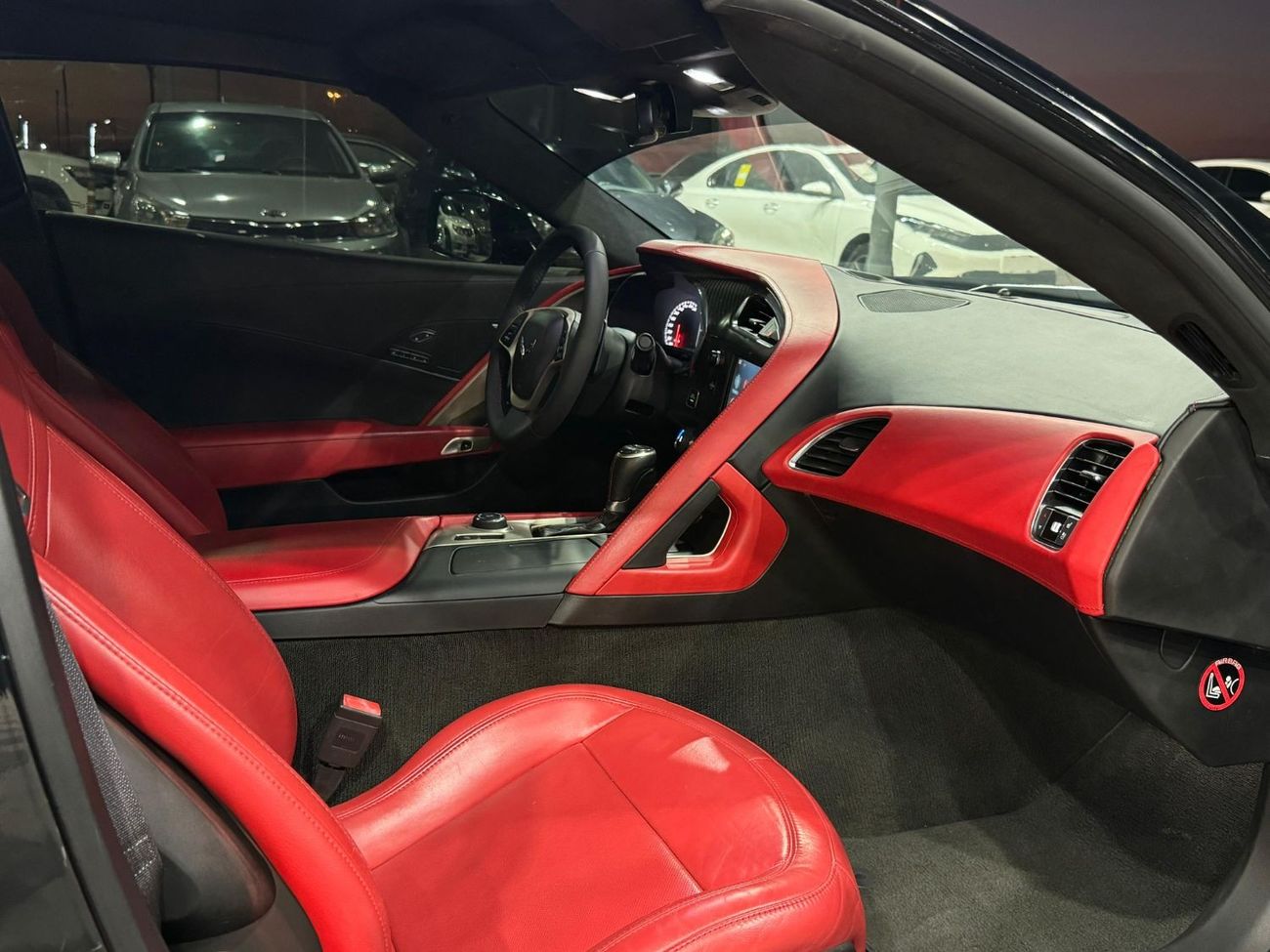 Chevrolet Corvette C7 Z51 6.2L