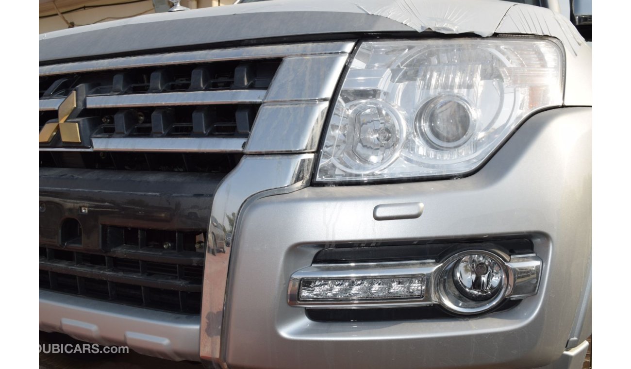 Mitsubishi Pajero 2022 3.0L Full Option | GCC specs | Brand New Export Price