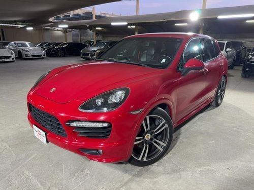 بورش كايان GTS 4.8L