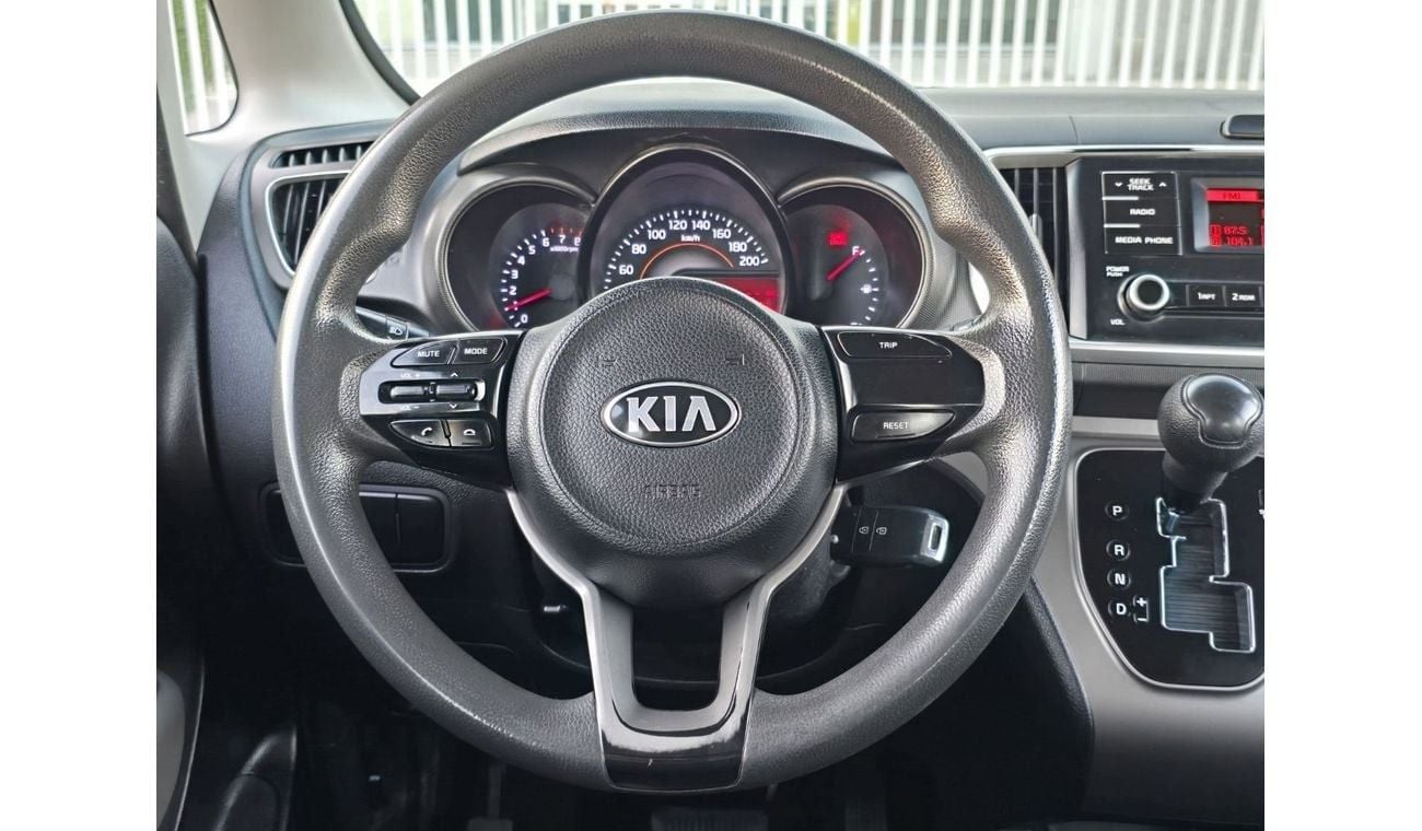 Kia Ray KIA RAY 2018 V4 GOOD CONDITION IN ISDE OUT SIDE