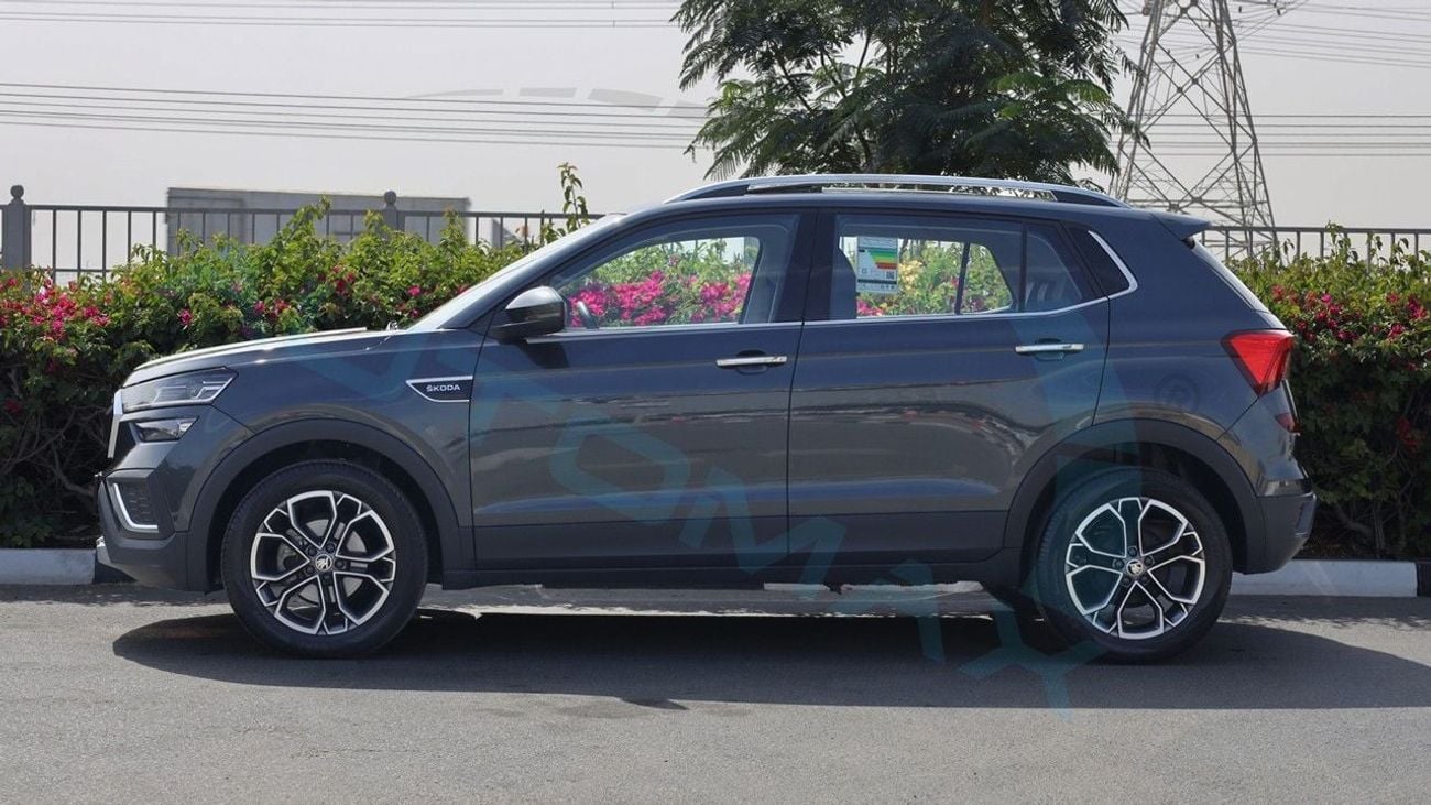 Skoda Kushaq (For Export , НА ЭКСПОРТ) Style 1.0T i3 FWD 2025 GCC Без пробега