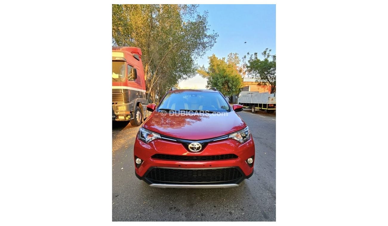 Toyota RAV4 Full option clean car