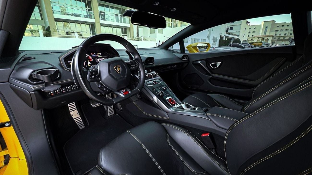 Lamborghini Huracan EVO Coupe RWD