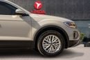Volkswagen T-ROC LIFE Volkswagen T-Roc Life Plus 2026 GCC | Agency Warranty | Service Contract for 1,343.00 AED monthly