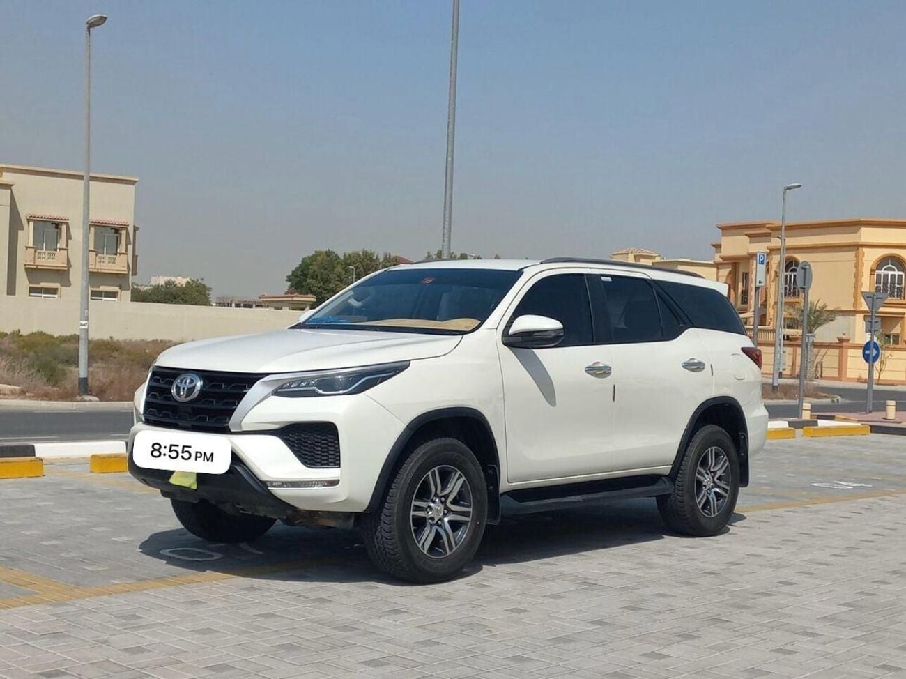 Toyota Fortuner GX2 2.7L 4WD