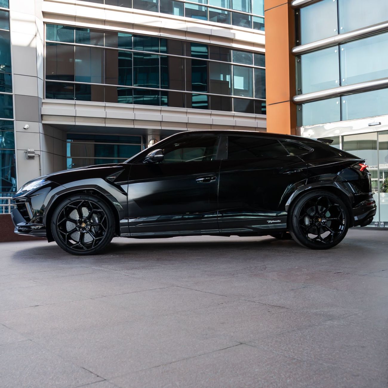 Lamborghini Urus 4.0T V8 Performante