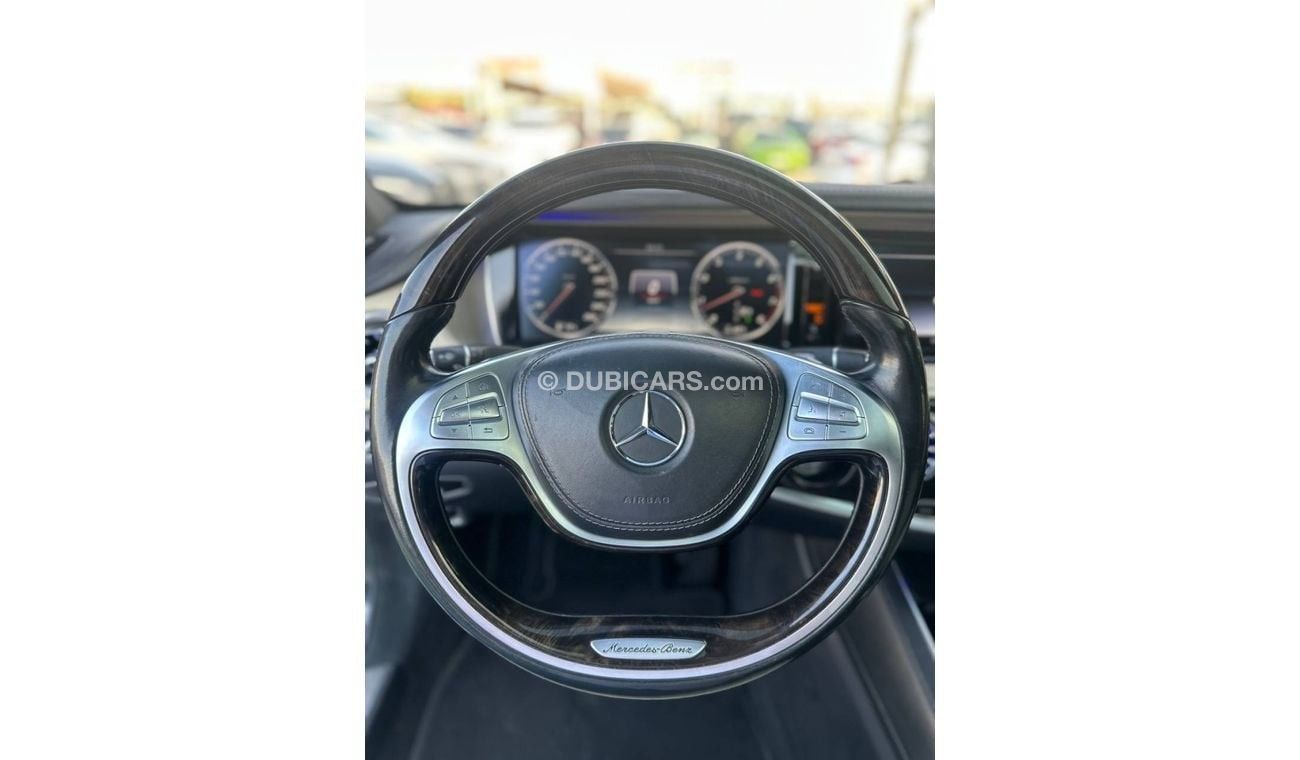 مرسيدس بنز S 550 s 550