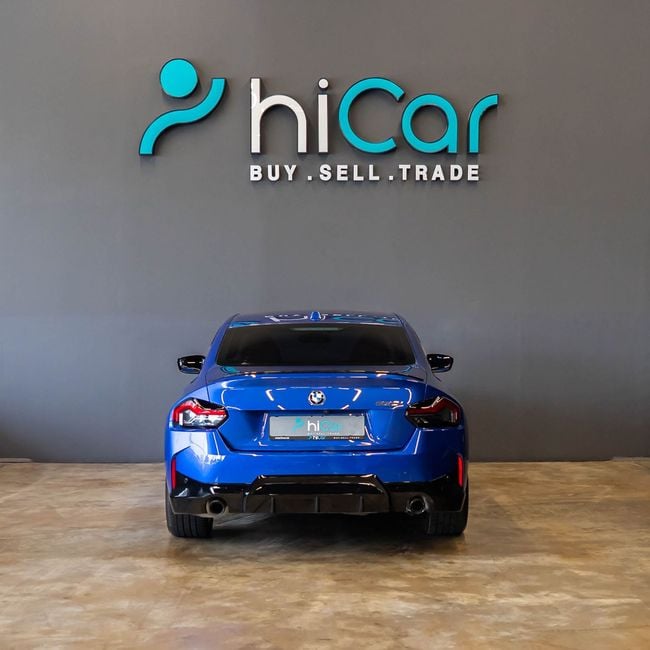 BMW 230i M SPORT, миниатюра 22