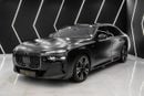 بي أم دبليو 735i M Sport Package, Executive Lounge, AGMC Warranty + Service!!