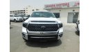 تويوتا تاندرا CREWMAX SR5 TRD OFF-ROAD V8 5.7L PETROL AUTOMATIC