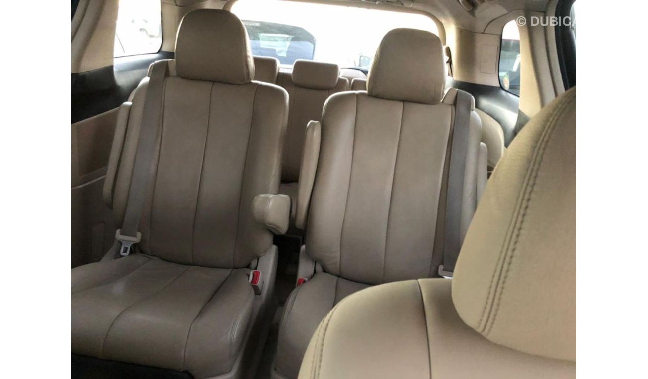 Toyota Previa 2014 For Urgent SALE