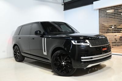 Land Rover Range Rover Sport AUTOBIOGRAPHY P530 2023 Range Rover Sport P530 Autobiography, Service History, 1 Year Warranty, GCC