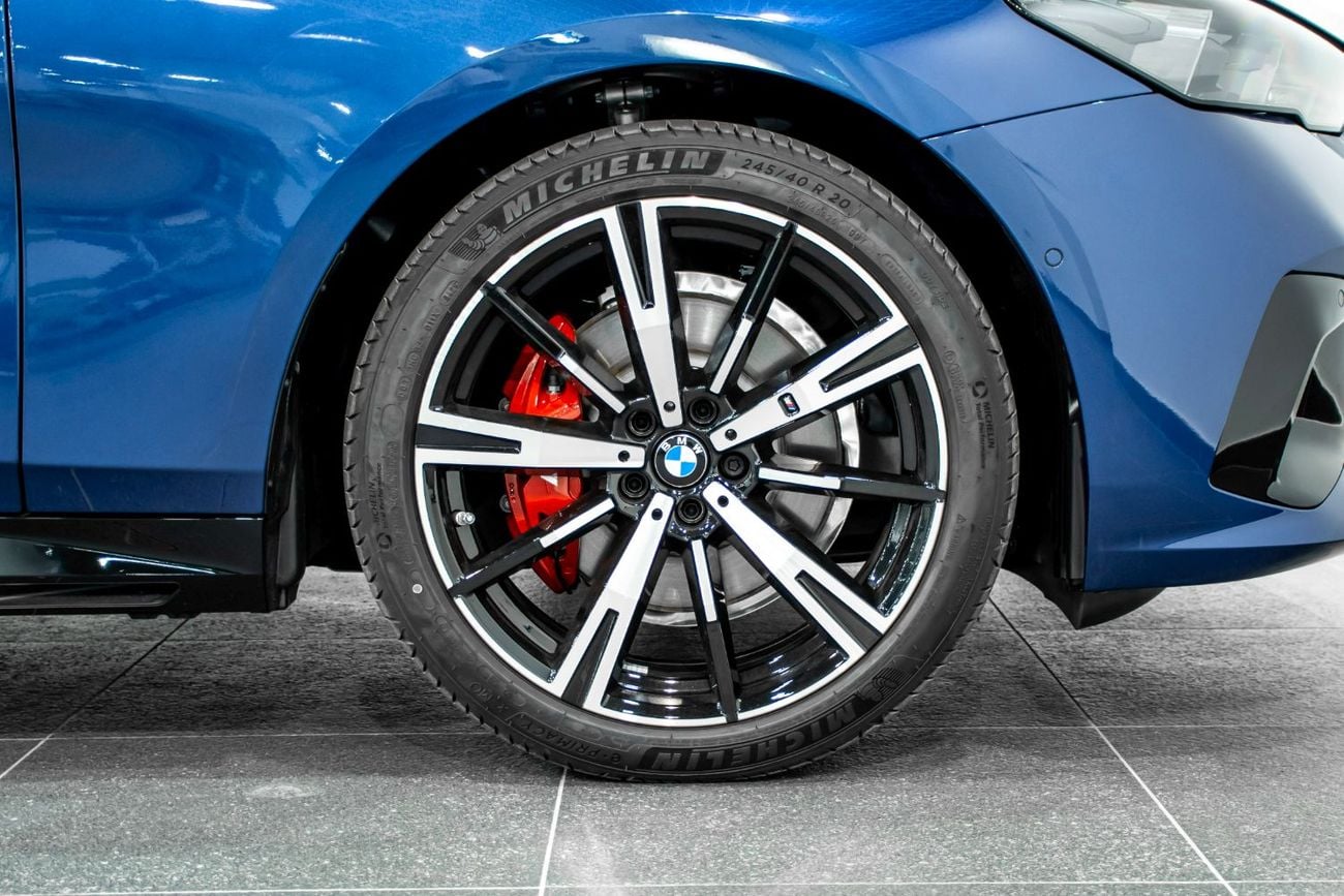 BMW 530i