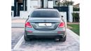 Mercedes-Benz E300 Std AED 2060 PM MERCEDES-BENZ E300 0% DP WELL MAINTAINED