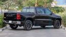 رام 1500 (For Export , НА ЭКСПОРТ) Limited Longhorn Crew Cab Hurricane H.O 3.0TT 2026 GCC Без пробега