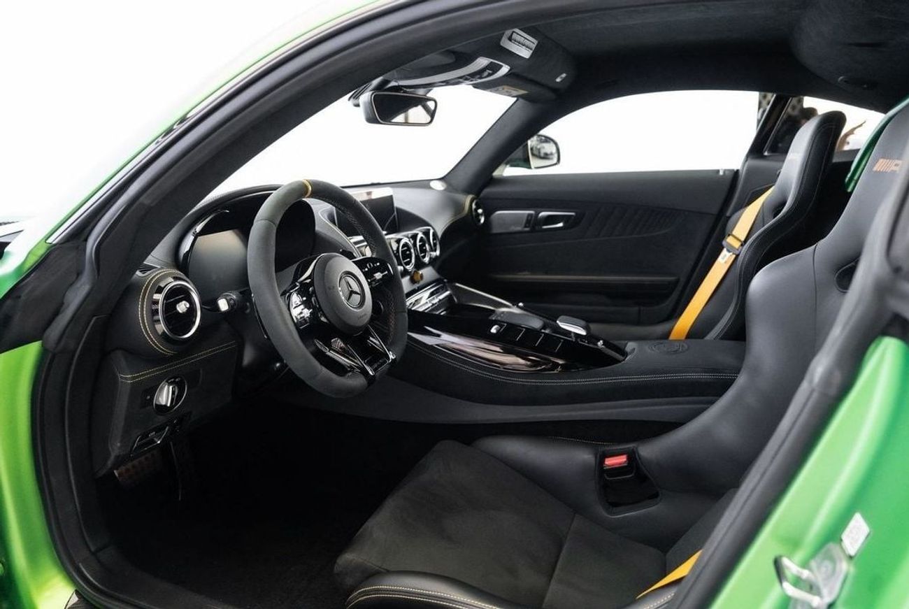 Mercedes-Benz AMG GTR Mercedes Benz AMG GTR