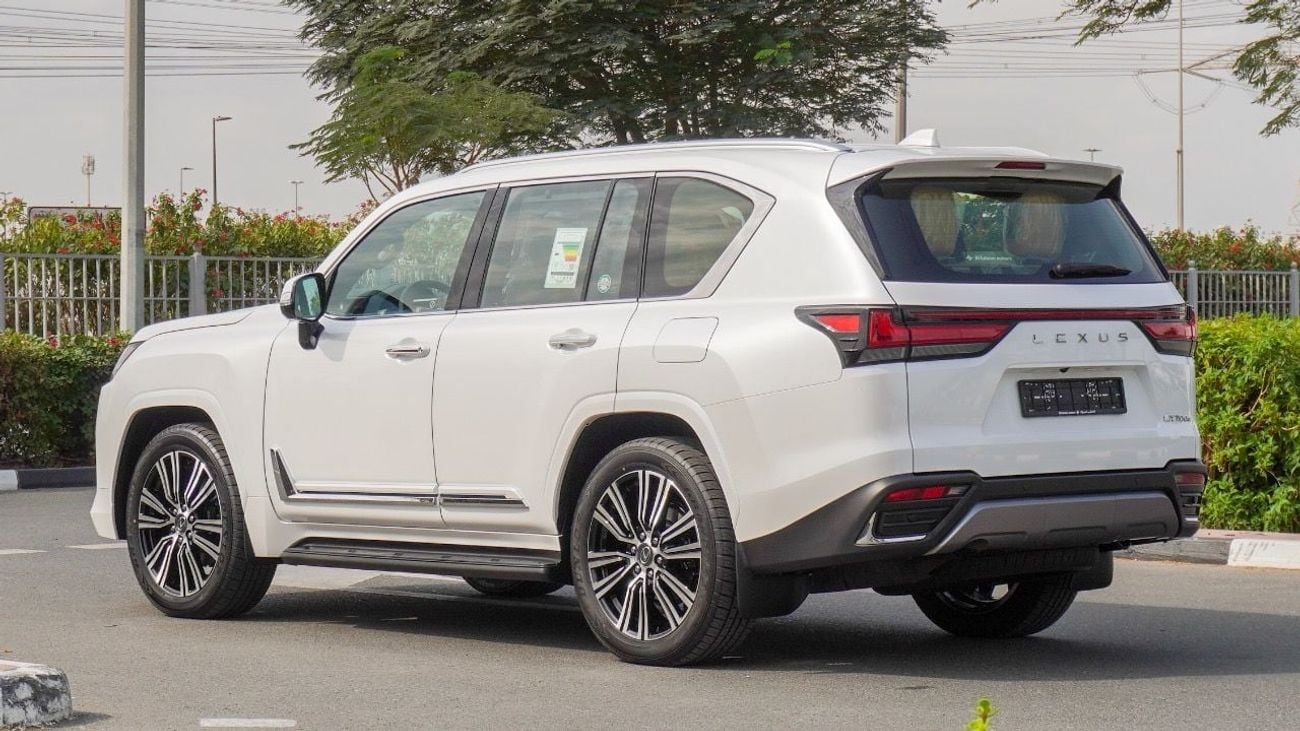 Lexus LX 700h Signature HYBIRD