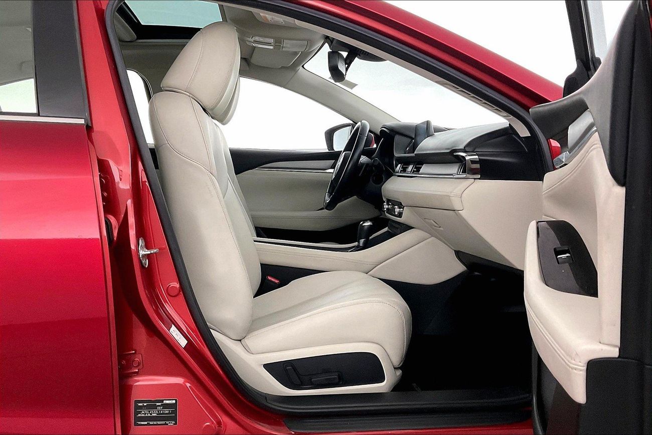 مازدا 6 R | شامل الضمان | 0 ﺪﻔﻋﺓ ﺃﻮﻟﻯ