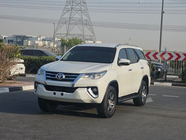 Toyota Fortuner EXR, миниатюра 22