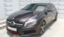 Mercedes-Benz A 250 2.0L 2015 MODEL UNDER WARRANTY