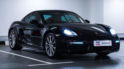 Porsche 718 Cayman 2.O LT turbo