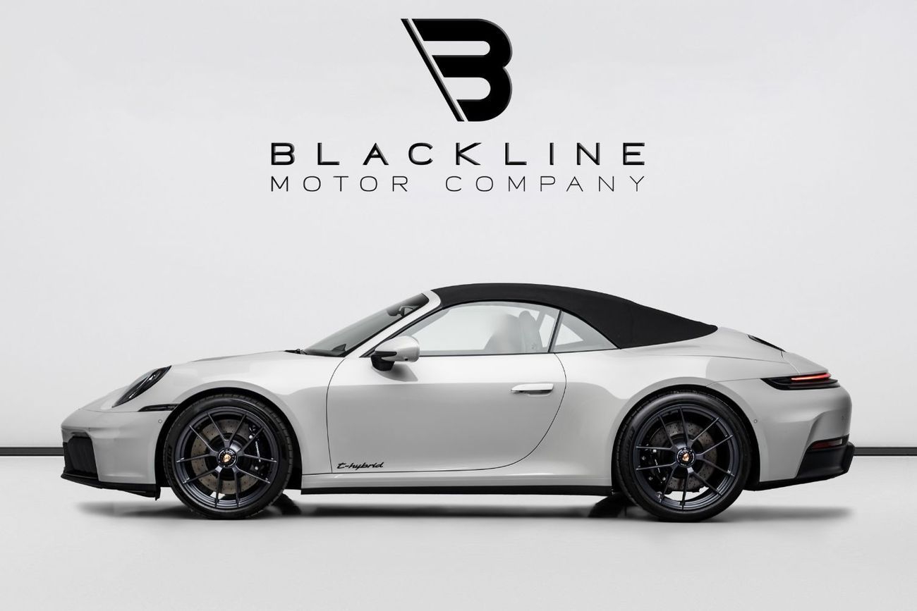 Porsche 911 2026 Porsche 911 Carrera GTS Cabriolet, 2027 Porsche Warranty, Brand New, Low KMs, GCC