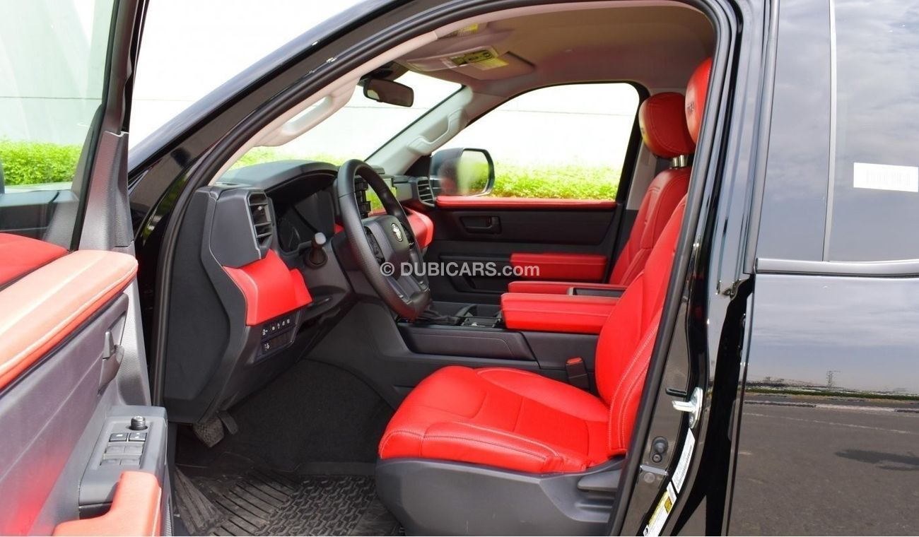 Toyota Tundra 4WD SR Double Cabin. Local Registration + 10%