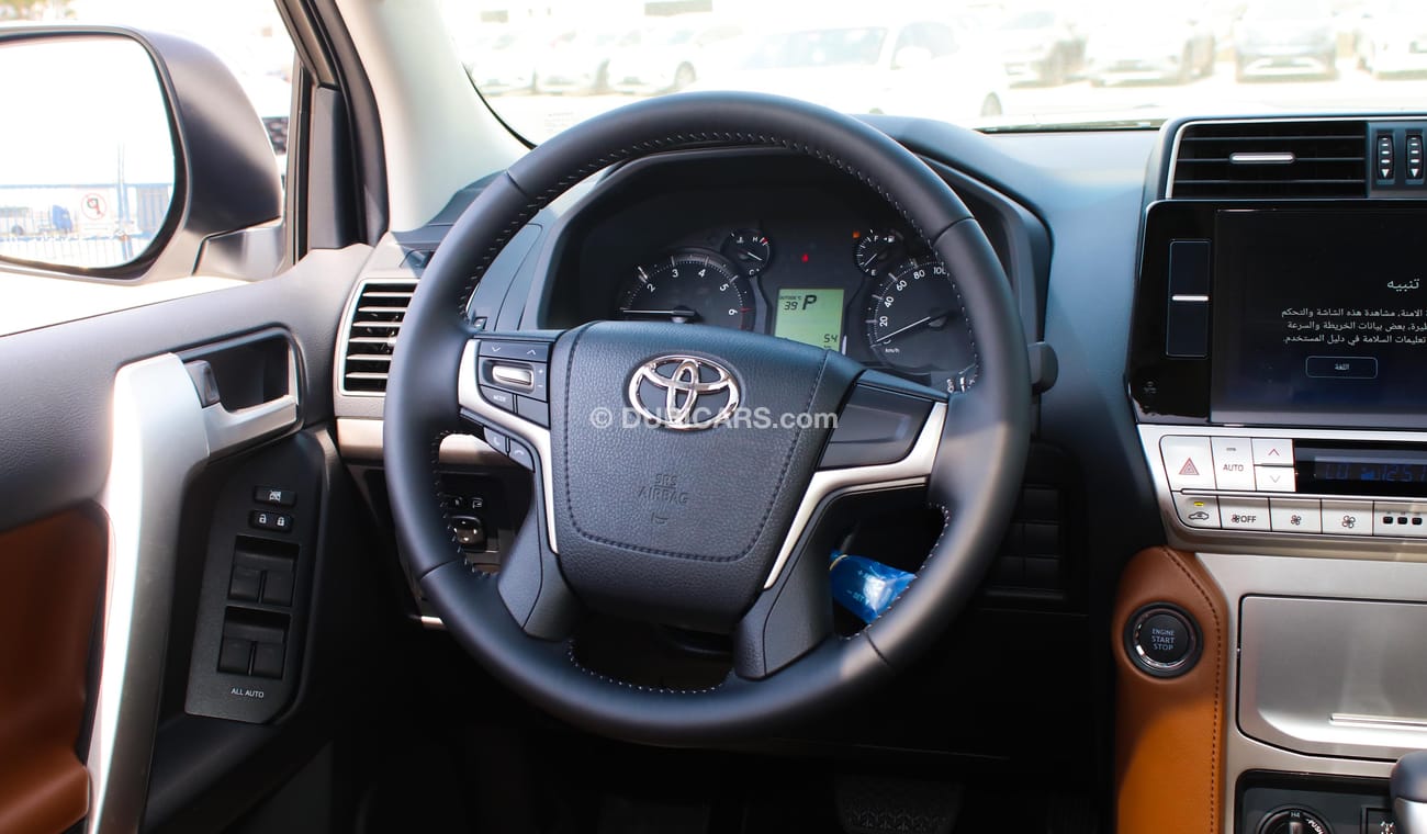 تويوتا برادو