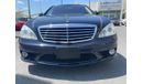 Mercedes-Benz S 63 AMG Mercedes S63 _Japanese_2008_Excellent  Condition _Full option