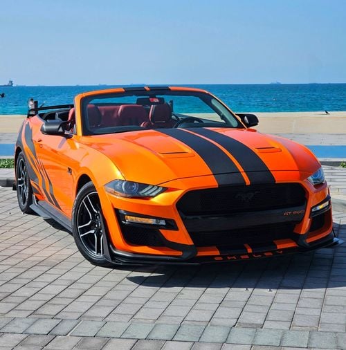 Ford Mustang PREMIUM SHELBY FULL (URGENT)