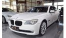 BMW 740Li Li 3.0L