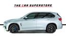 BMW X5M Std 4.4L GCC-AGMC Full Service History-Silverstone Metallic Paint-High Gloss black Rims