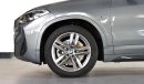 BMW X2 sDrive20i Full Option with M Sport Package