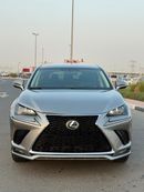 لكزس NX200t STD (NON GCC)