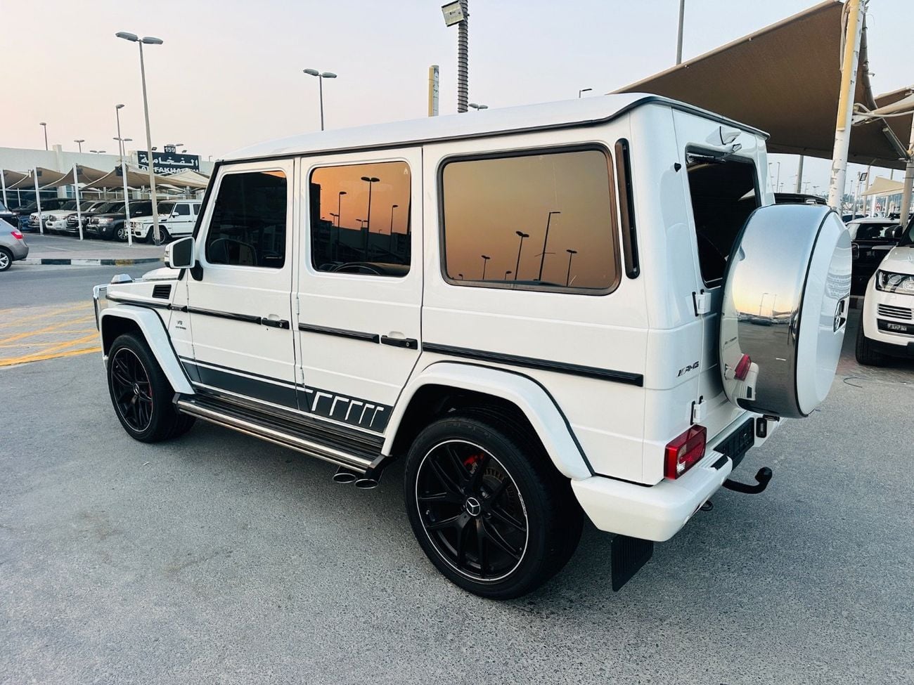 مرسيدس بنز G 63 AMG STANDARD