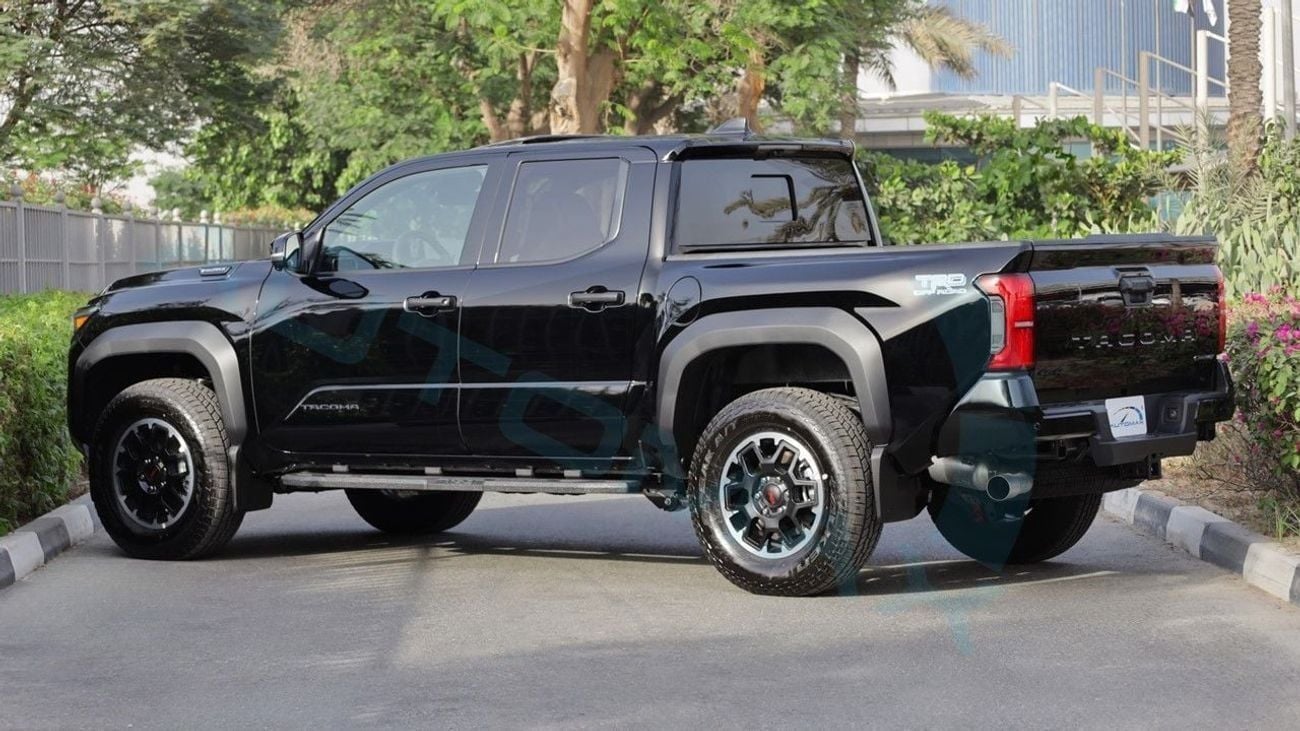 Toyota Tacoma (For Export , НА ЭКСПОРТ) TRD Off-Road Premium iFORCE MAX Hybrid 2.4T 4x4 2025 Без пробега