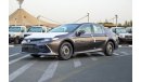 Toyota Camry TOYOTA CAMRY LE 2.5L SEDAN FWD 2022