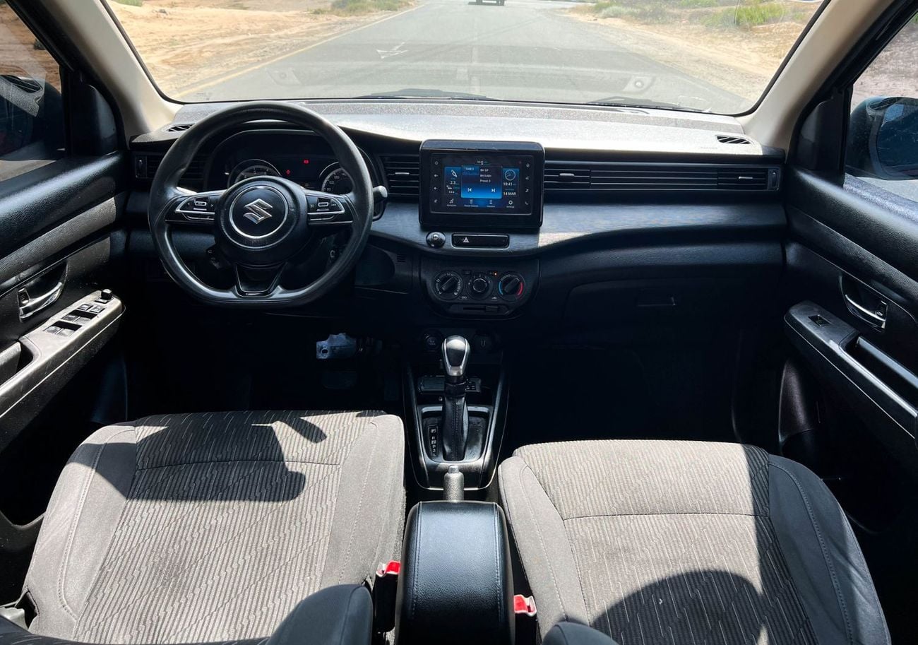 Suzuki Ertiga Suzuki Ertiga | 1.5 L | 2023| GCC | Accident-Free | In Excellent Condition | 798 P.M