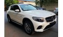 مرسيدس بنز GLC 300 Full option AMG clean car