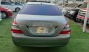 Mercedes-Benz S 500 Number one imported from Japan - slot - alloy wheels - sensors - in excellent condition, you do not