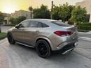 مرسيدس بنز GLE 53 AMG كوبيه
