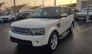 Land Rover Range Rover Sport Rang Rover sport HSE model 2007 car prefect condition full option low mileage