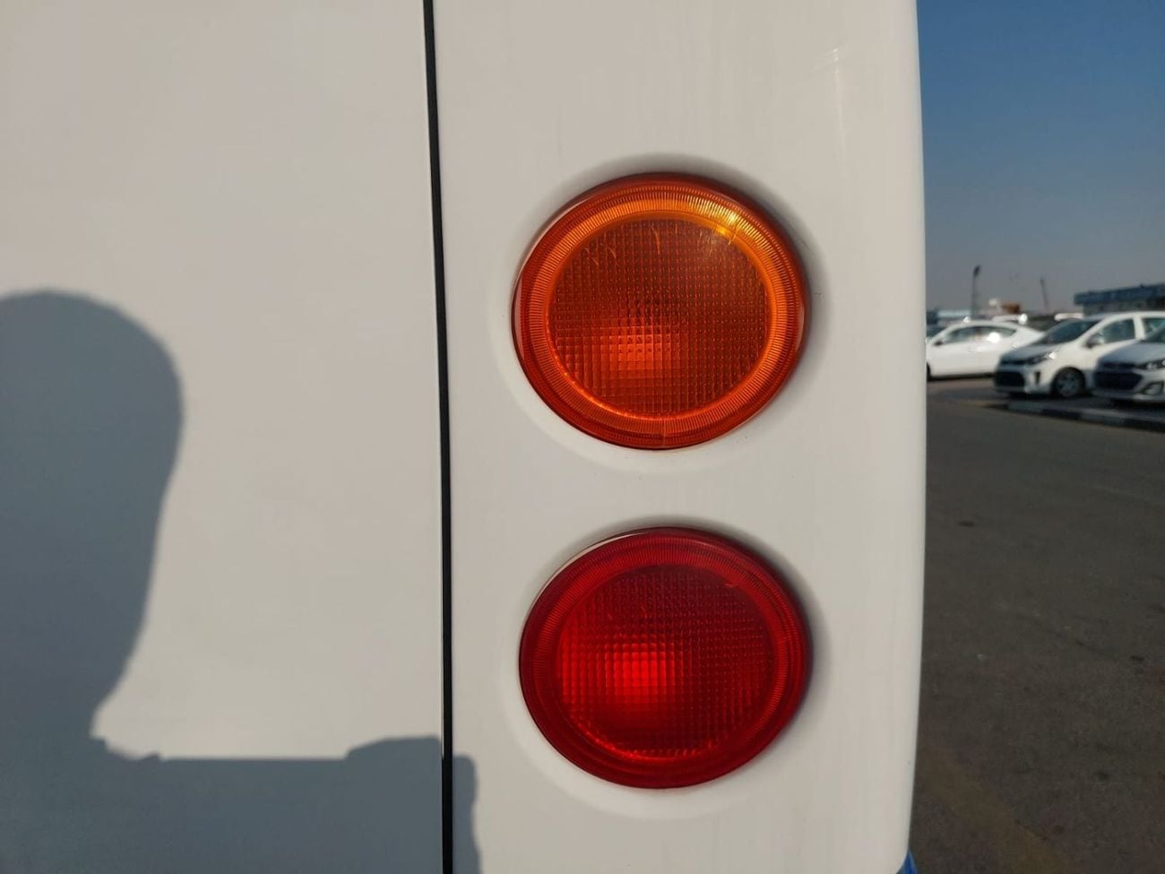ميتسوبيشي روزا (RAMADAN OFFER) MITSUBISHI ROSA BUS RHD 2004 MODEL 5.2 L DIESEL MANUAL(PM00303)