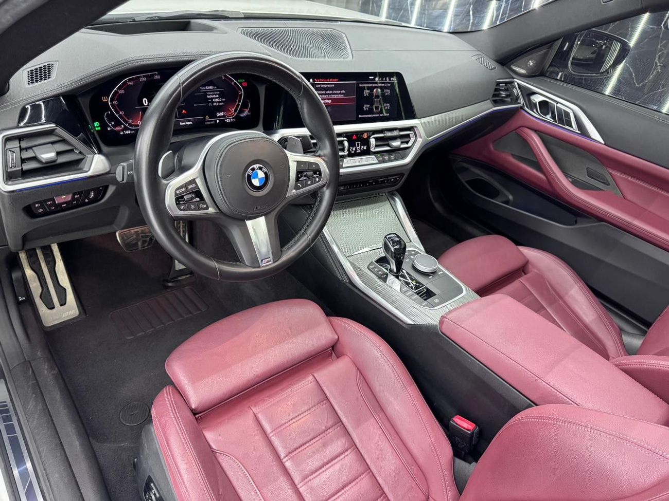 بي أم دبليو 430i M Sport Pro 2.0L