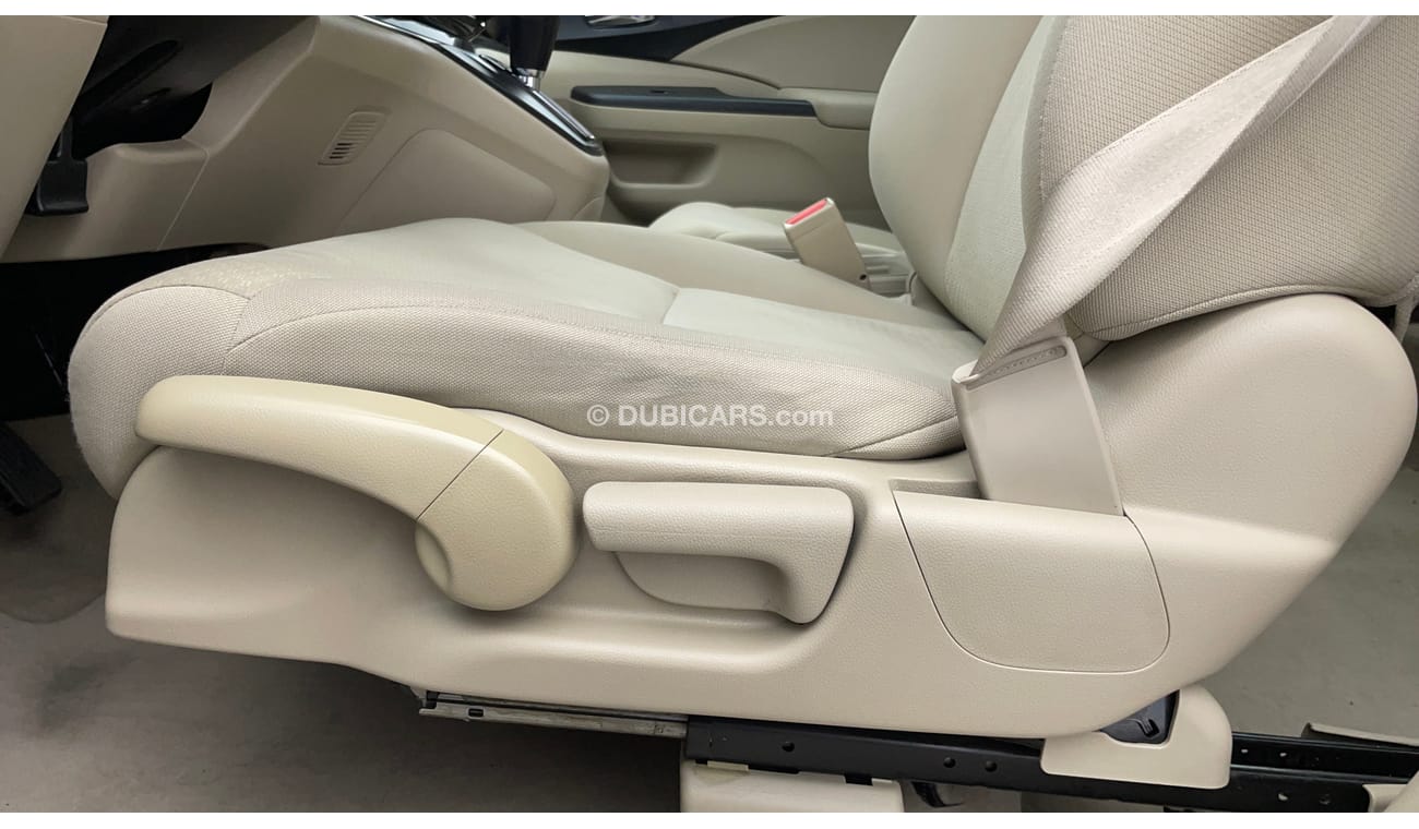 Honda CRV EX 2.4 | Under Warranty | Inspected on 150+ parameters