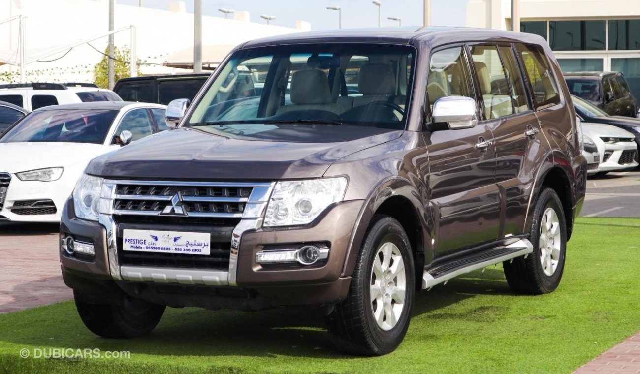 Mitsubishi Pajero GLS V6