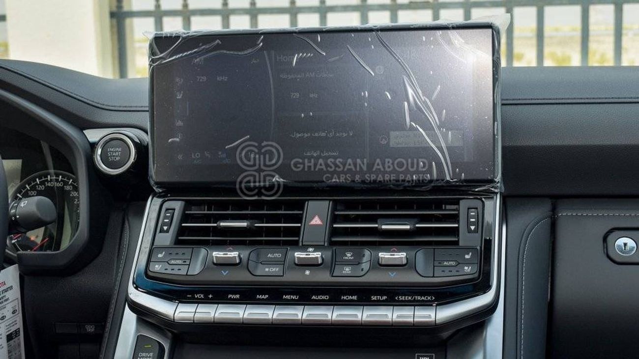 تويوتا لاند كروزر VX 3.3L