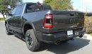 RAM 1500 2019, Rebel 1500 4X4, 5.7L V8 HEMI, GCC, 0km with 3 Years or 100,000km Warranty