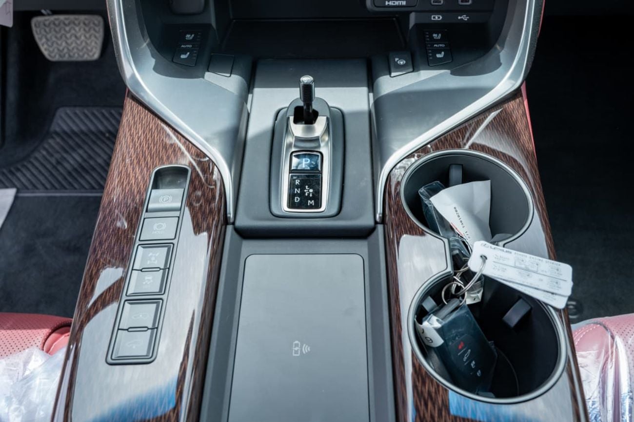 Lexus LX 700h LX 700H | Hybrid | Turbo Sports | 4x4